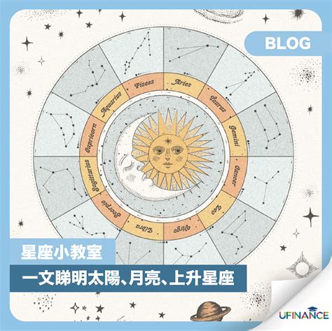 太陽月亮上升意思|什麼是「上升星座」？太陽星座、月亮星座代表什麼意。